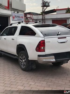 TOYOTA STARBOX KABİN ARKA CAM