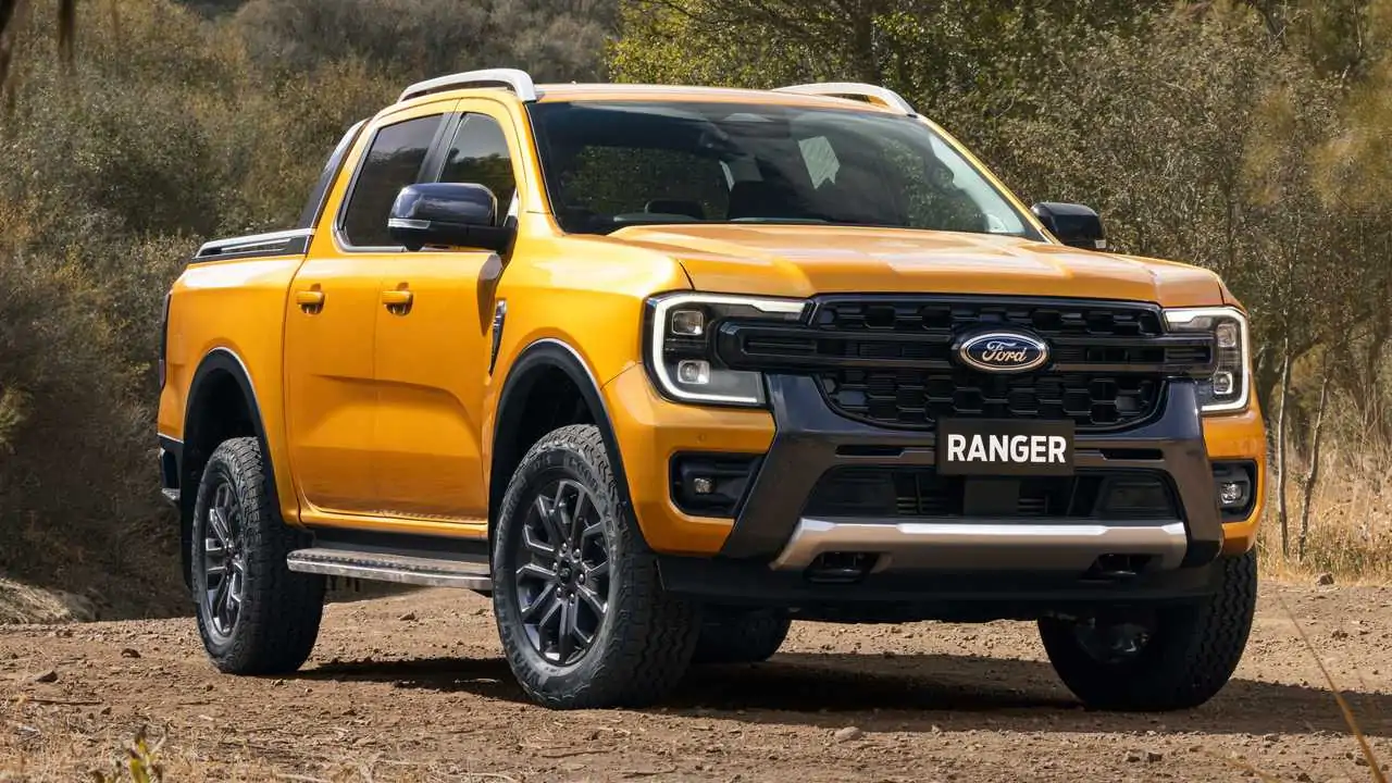 Ford Ranger 2022 Özellikleri